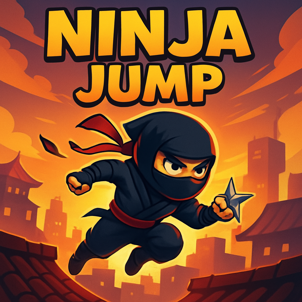 Ninja Jump